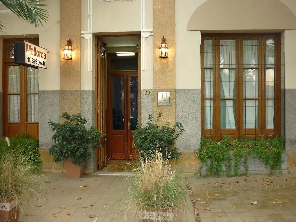 Hotel Mallorca Mendoza